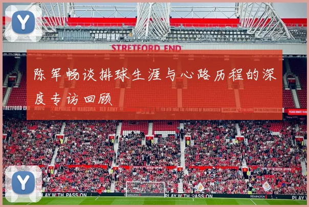 陈军畅谈排球生涯与心路历程的深度专访回顾