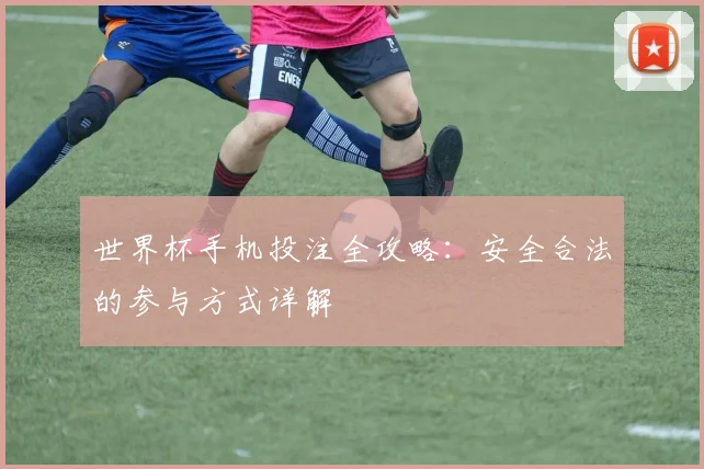 世界杯手机投注全攻略：安全合法的参与方式详解