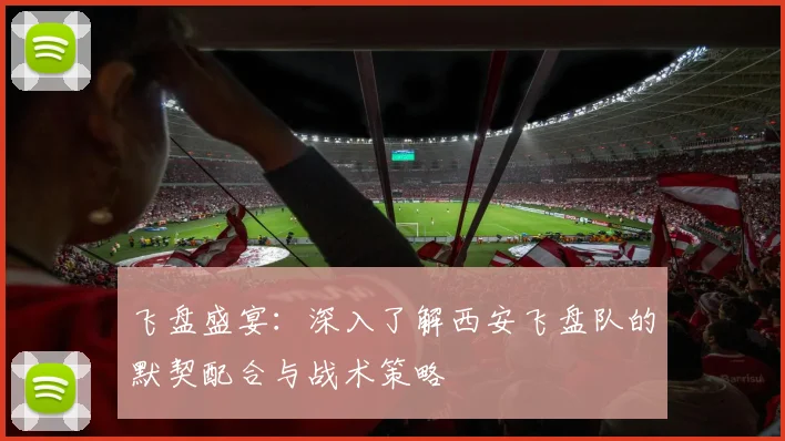 飞盘盛宴：深入了解西安飞盘队的默契配合与战术策略