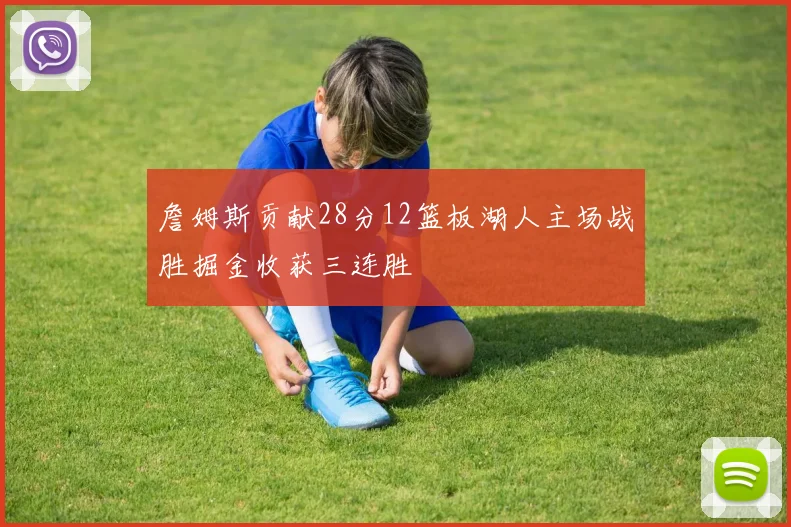 詹姆斯贡献28分12篮板湖人主场战胜掘金收获三连胜
