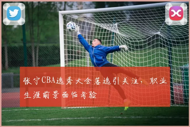 张宁CBA选秀大会落选引关注，职业生涯前景面临考验