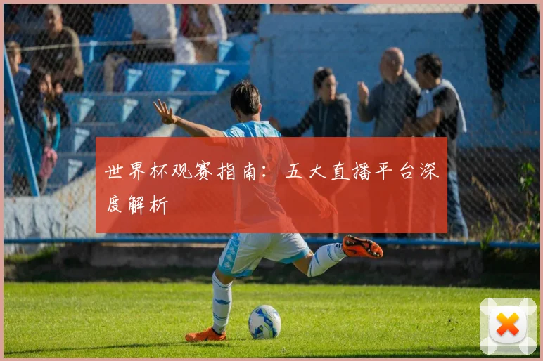 世界杯观赛指南：五大直播平台深度解析