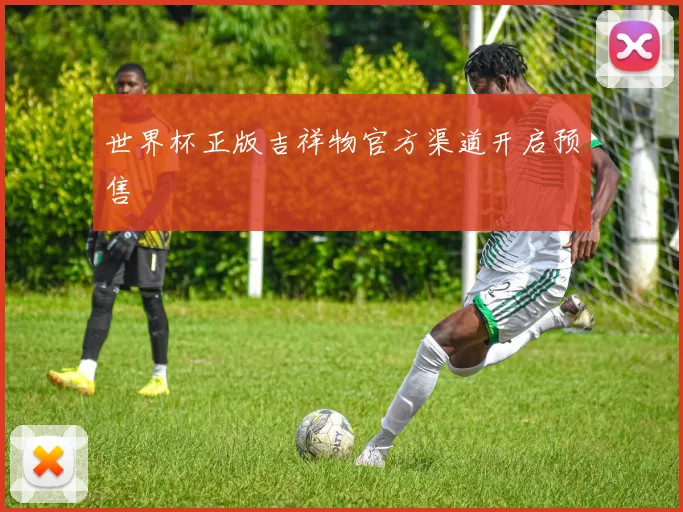 世界杯正版吉祥物官方渠道开启预售