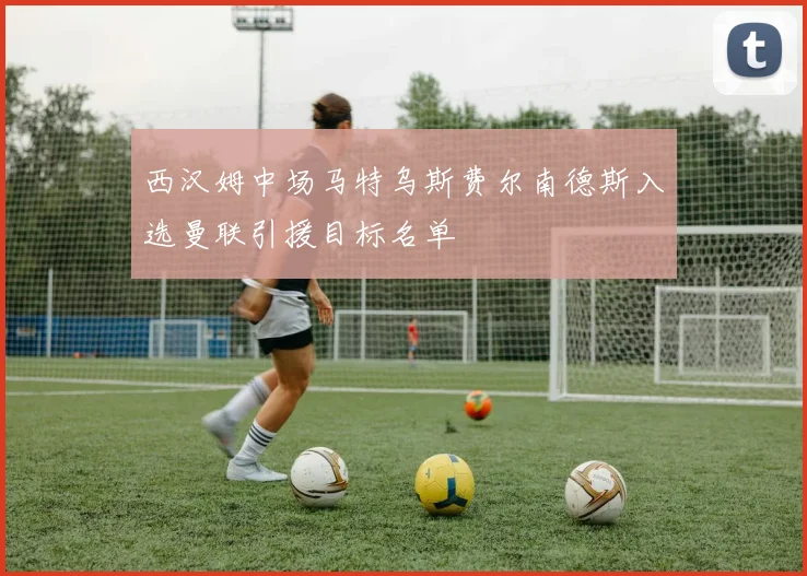 西汉姆中场马特乌斯费尔南德斯入选曼联引援目标名单