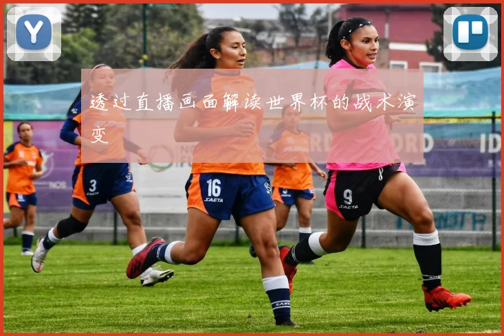 透过直播画面解读世界杯的战术演变