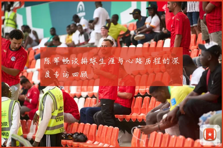 陈军畅谈排球生涯与心路历程的深度专访回顾