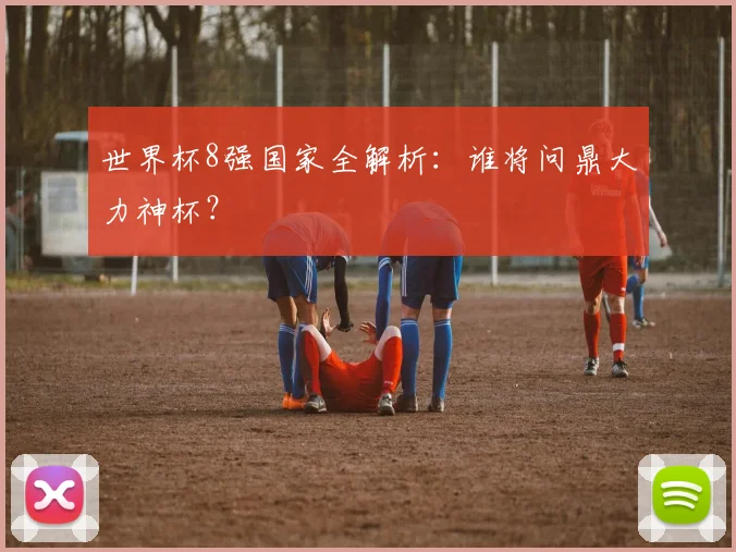 世界杯8强国家全解析：谁将问鼎大力神杯？