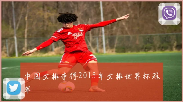 中国女排夺得2015年女排世界杯冠军