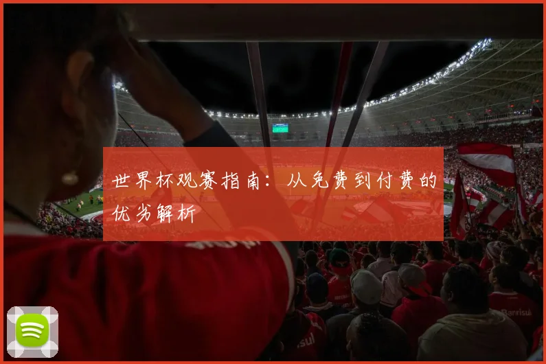 世界杯观赛指南：从免费到付费的优劣解析