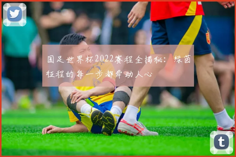 国足世界杯2022赛程全揭秘：绿茵征程的每一步都牵动人心